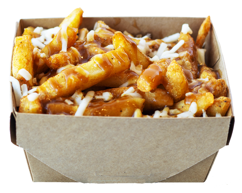 Classic Poutine | Odd Burger